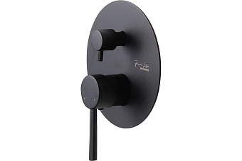 Душевая система Maxonor PL7487 чёрный