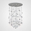 Светильник подвесной ImperiumLOFT Loft Clear 73535-22 45Вт GU10