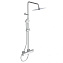 Душевая система IDEAL STANDARD CERATHERM C100 A7540AA chrome