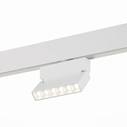 Магнитный трековый светильник ST Luce ANDRE ST362.546.06 6Вт LED белый
