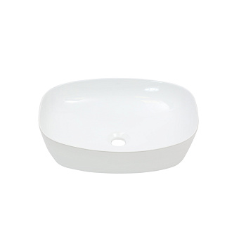 Раковина накладная MELANA A500B-805 51х39см
