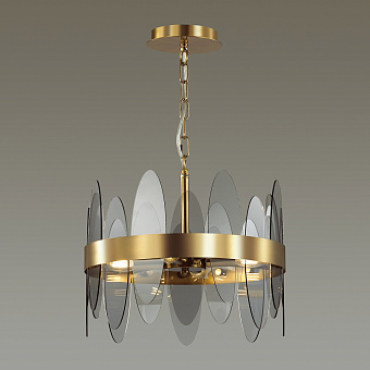 Люстра подвесная Lumion MEREDITH 5268/4 160Вт 4 лампочек E14