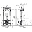 Инсталляция для подвесного унитаза Alcaplast AM101/1120-0001