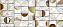 Матовый керамогранит ABK Wide and Style PF60009436 D+ Pop Marble Black 280х120см 3,36кв.м.