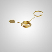 Светильник потолочный ImperiumLOFT Aldan 231133-23 36Вт LED