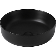 Раковина накладная Abber BEQUEM AC2100MB 46х46см