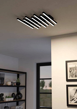 Светильник потолочный EGLO PADULARI 900597 25,6Вт LED