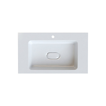 Тумба с раковиной IDDIS Esper ESP80W0i95K 45х76,3х55см