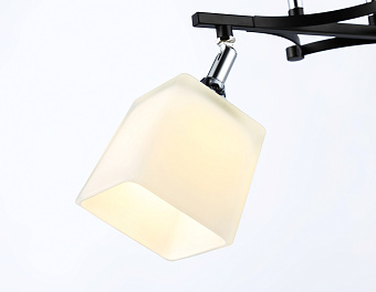 Люстра подвесная Ambrella TRADITIONAL Modern TR303063 240Вт 2 лампочек E27