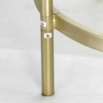 Торшер Lussole SEATTLE LSP-0631 40Вт E27