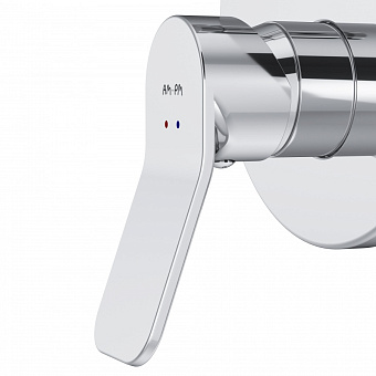 Смеситель для душа AM-PM X-Joy F85A45000 хром