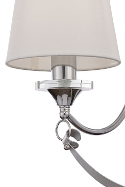 Светильник настенный Freya Ariana FR5081WL-02CH 40Вт E14