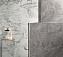 Неполированный керамогранит Atlas Concord Италия Marvel Pro D108 Grey Fleury Strutturato 60х30см 1,08кв.м.