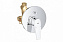 Смеситель для ванны GROHE BauFlow 29113000 хром