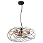 Светильник подвесной Lussole BROOKS GRLSP-8246 30Вт E27