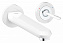 Смеситель для раковины GROHE Eurodisc joy 19969LS0 белый