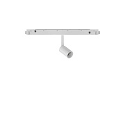 Магнитный трековый светильник IDEAL LUX EGO 303673 2,2Вт LED белый