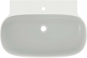 Раковина на столешницу IDEAL STANDARD BLEND CURVE T4396V1 58х50см