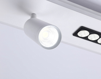 Люстра потолочная Ambrella COMFORT LineTech FL51451 79Вт 6 лампочек LED