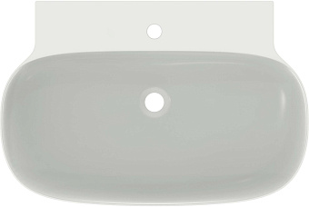 Раковина на столешницу IDEAL STANDARD BLEND CURVE T4396V1 58х50см