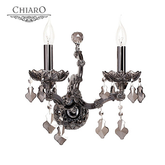 Бра Chiaro Дориана 477020502 120Вт E14