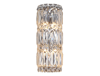 Бра Newport 8450 8455/A chrome 60Вт G9