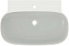 Раковина на столешницу IDEAL STANDARD BLEND CURVE T4396V1 58х50см