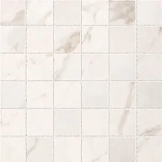 Керамическая мозаика FAP CERAMICHE Roma fLZ5 Calacatta Macromosaico 30х30см 0,54кв.м.