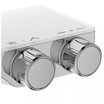 Душевая система IDEAL STANDARD CERATHERM S200 A7332AA chrome