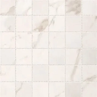 Керамическая мозаика FAP CERAMICHE Roma fLZ5 Calacatta Macromosaico 30х30см 0,54кв.м.