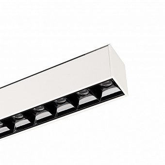 Трековый светильник Arlight Mag-Laser 026938 12Вт LED белый для однофазного трека