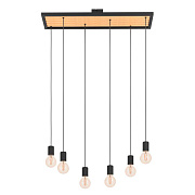 Светильник подвесной EGLO CONSETT 43725 240Вт E27