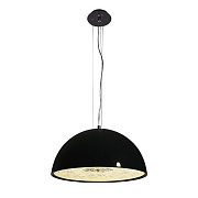 Светильник подвесной Loft It Mirabell 10106/600 Black 60Вт E27
