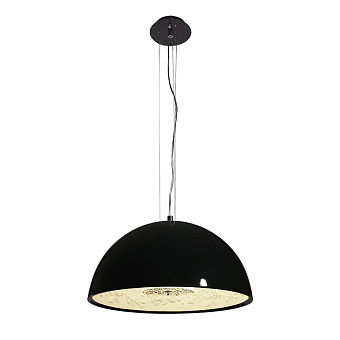 Светильник подвесной Loft It Mirabell 10106/600 Black 60Вт E27