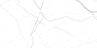 Настенная плитка Global Tile Siluet GT GT121VG белый 25х50см 1,375кв.м. глянцевая