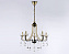 Люстра подвесная Ambrella TRADITIONAL Classic TR4952 560Вт 5 лампочек E14