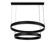 Люстра подвесная Ambrella ACRYLICA Original FA6618 119Вт 2 лампочек LED