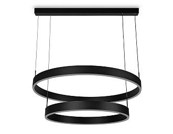 Люстра подвесная Ambrella ACRYLICA Original FA6618 119Вт 2 лампочек LED