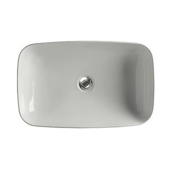 Раковина накладная Kerasan Tribeca 514301 60х38см