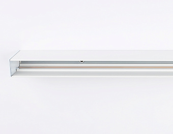Магнитный трек Ambrella GL3302 2000мм белый