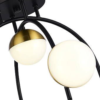 Светильник потолочный Evoluce AARNIO SLE6500-402-05 40Вт LED