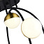 Светильник потолочный Evoluce AARNIO SLE6500-402-05 40Вт LED