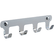 Крючок FIXSEN Practica FX-805-4 хром