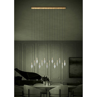 Светильник подвесной EGLO MIRADOR 390362 46,2Вт LED