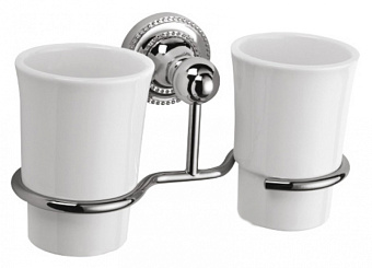 Стакан в ванную FIXSEN Style FX-41107 хром