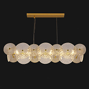 Светильник подвесной ImperiumLOFT Clara 220361-23 480Вт G9