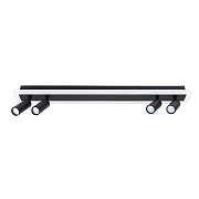 Спот Arte Lamp TOMMY A2607PL-30BK 30Вт 4 лампы LED