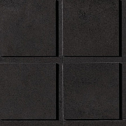 Керамическая мозаика Atlas Concord Италия Blaze A0UT Iron Mosaico 3D Factory 29х29см 0,505кв.м.
