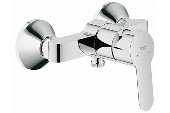 Смеситель для душа GROHE BauEdge 23333000 хром