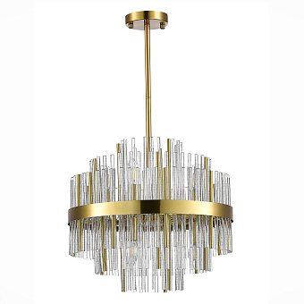 Люстра подвесная ST Luce RENS SL1634.303.06 360Вт 6 лампочек E14